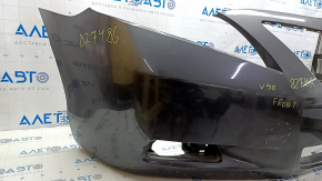Bara față netratată Toyota Camry v40 10-11 grafit 1G3, presată, zgârieturi