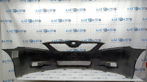 Bara față netratată Toyota Camry v40 10-11 grafit 1G3, presată, zgârieturi
