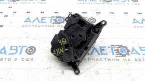 Шайба переключения передач Ford Fusion mk5 17-20 hybrid, plug-in, царапины