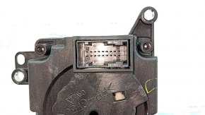 Шайба переключения передач Ford Fusion mk5 17-20 hybrid, plug-in, царапины
