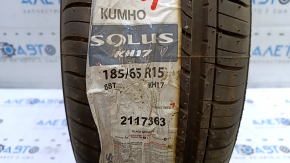 Шина R15 185/65 KUMHO SOLUS KH17 2013 летняя 7мм