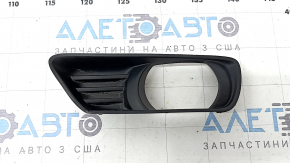 Решетка бампера правая Toyota Camry v40 XLE под птф