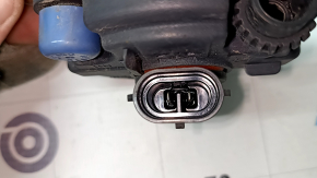 Противотуманная фара птф правая Toyota Camry v40 песок