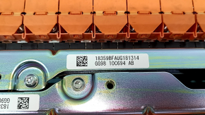 Аккумуляторная батарея ВВБ в сборе Ford Fusion mk5 13-20 hybrid 72к, 283V