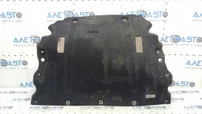 Защита двигателя Ford Fusion mk5 17-20 надрывы