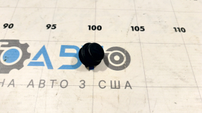 Отбойник капота левый Audi A4 B9 17-25 задний
