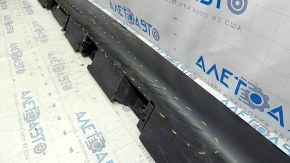 Порог правый Toyota Camry v40 07-11 с абсорбером, графит, царапины