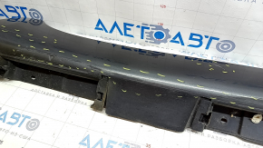 Порог правый Toyota Camry v40 07-11 с абсорбером, графит, царапины