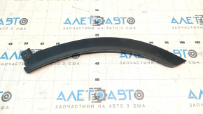 Ornamente arc ușă spate stânga jos Mitsubishi Eclipse Cross 18-24 zgârieturi