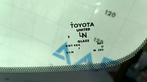 Лобовое стекло Toyota Camry v40 usa песок