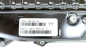 Аккумуляторная батарея ВВБ в сборе Ford Fusion mk5 13-20 hybrid 72к, 283V