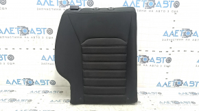 Protecție sub caroserie spate stânga Ford Fusion mk5 17-20 hibrid, zgâriată