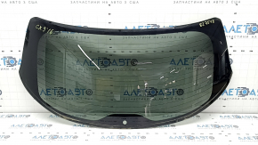 Стекло заднее двери багажника Mazda CX-9 16-18 тонировка