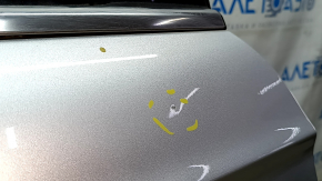 Дверь в сборе задняя правая Ford Fusion mk5 13-20 серебро UX, тычка