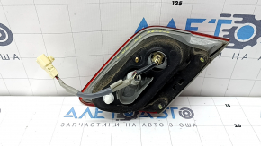 Фонарь внутренний крышка багажника левый Toyota Camry v40 07-09 под полировку