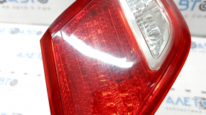 Фонарь внутренний крышка багажника левый Toyota Camry v40 07-09 под полировку