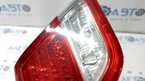 Фонарь внутренний крышка багажника левый Toyota Camry v40 07-09 под полировку