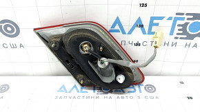 Фонарь внутренний крышка багажника правый Toyota Camry v40 07-09 под полировку