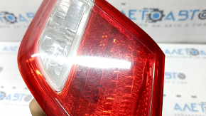 Фонарь внутренний крышка багажника правый Toyota Camry v40 07-09 под полировку