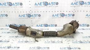 Приемная труба с катализатором VW Jetta 19-21 1.4T