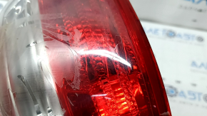 Фонарь внешний крыло левый Toyota Camry v40 царапины, в клее