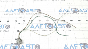 Фишка фары поворотник и ДХО Toyota Camry v40