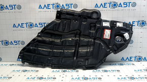 Защита переднего бампера правая Lexus RX350 RX450h 16-19 USA