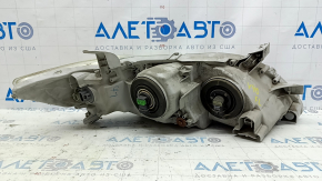 Фара передняя левая Toyota Camry v40 07-09 галоген, под полировку
