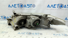 Фара передняя правая Toyota Camry v40 07-09 голая, галоген, под полировку
