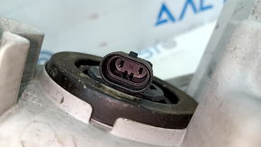 Фара передняя правая Toyota Camry v40 07-09 голая, галоген, под полировку