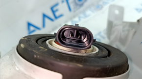 Фара передняя правая Toyota Camry v40 07-09 голая, галоген, под полировку