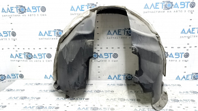 Apărătoare de noroi față dreapta Ford Fusion mk5 17-20 ruptă