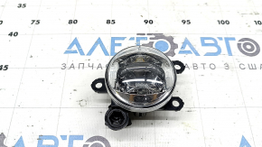 Противотуманная фара птф левая Mitsubishi Outlander 22-26 LED