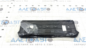 Площадка под номер переднего бампера Mitsubishi Outlander 22-26