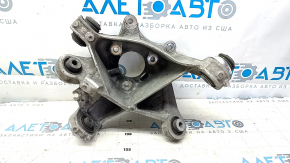 Manșon trunnion spate dreapta Tesla Model Y 20-25 rupt