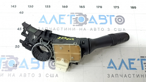 Подрулевой переключатель левый Toyota Camry v40 под птф, потерт
