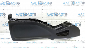 Консоль центральная подлокотник Dodge Journey 11-20 черная, царапины, без подлокотника