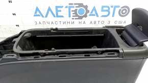 Консоль центральная подлокотник Dodge Journey 11-20 черная, царапины, без подлокотника