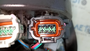 Фара передняя левая Mitsubishi Outlander 22-26 LED