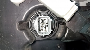 Фара передняя левая Mitsubishi Outlander 22-26 LED