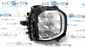 Фара передняя правая Mitsubishi Outlander 22-26 LED