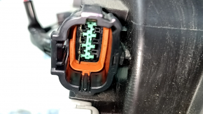 Фара передняя правая Mitsubishi Outlander 22-26 LED