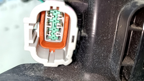 Фара передняя правая Mitsubishi Outlander 22-26 LED