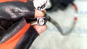 Oglindă laterală stângă completă Mitsubishi Outlander 22-25 9+2 pini, semnalizare, încălzire, rabatare automată, BSM, cameră, grafit