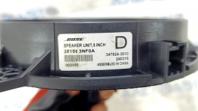 Динамик дверной задний правый Mitsubishi Outlander 22-26 Bose