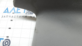 Обшивка потолка Toyota Camry v40 07-09 серая, под люк, под химчистку, потерта