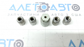 Гайка колесная секретка комплект M12x1.5 Mazda CX-9 16-23