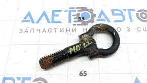 Буксировочный крюк задний Mitsubishi Outlander 22-26 ржавый