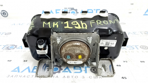Подушка безопасности airbag пассажирская в торпеде Ford Fusion mk5 17-20 ржавый пиропатрон