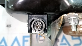 Подушка безопасности airbag пассажирская в торпеде Ford Fusion mk5 17-20 ржавый пиропатрон